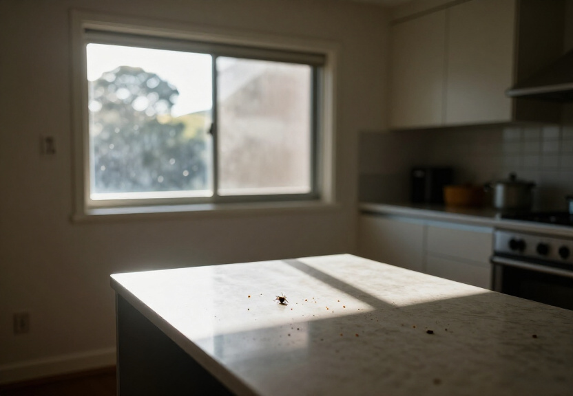 Ticks on a pet in a Darlinghurst home