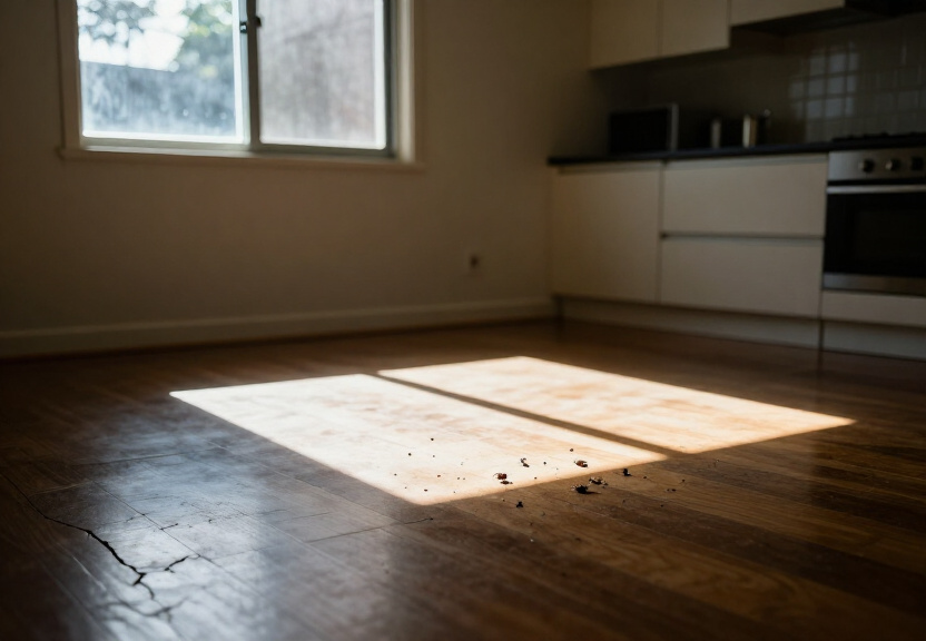 Bed bug infestation in a Darlinghurst hotel room